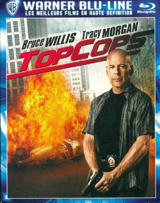 Livrenpoche : Top Cops - Kevin Smith - DVD