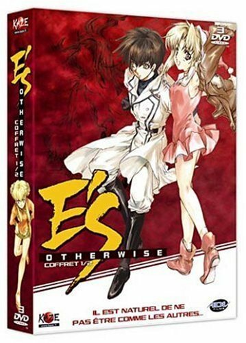 Livrenpoche : E'S Otherwise - box 1 /2 - XXX - DVD