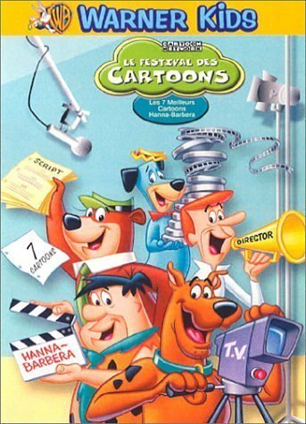 Livrenpoche : Le Festival des Cartoons - XXX - DVD
