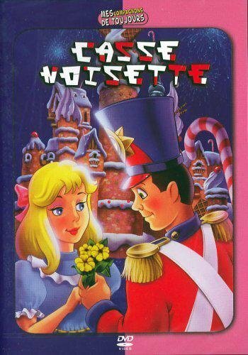 Livrenpoche : Casse-noisette - Takashi Shimizu, Toshiyuki Hiruma - DVD