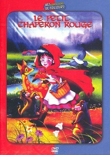Livrenpoche : Le petit chaperon rouge - Takashi Shimizu, Toshiyuki Hiruma - DVD