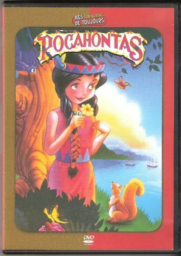 Livrenpoche : Pocahontas - XXX - DVD