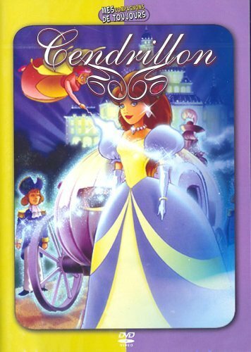 Livrenpoche : Cendrillon - Takashi Shimizu, Toshiyuki Hiruma - DVD