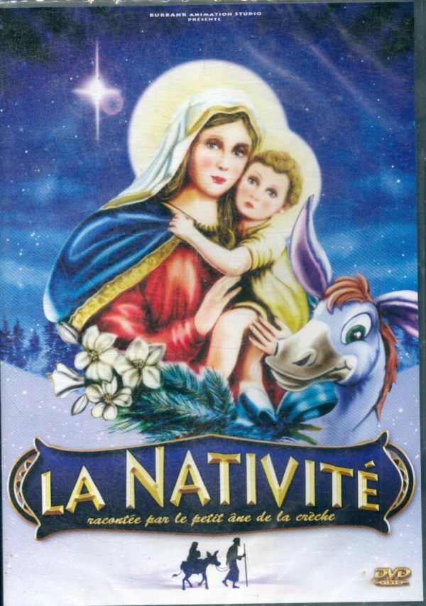 Livrenpoche : La Nativité - XXX - DVD