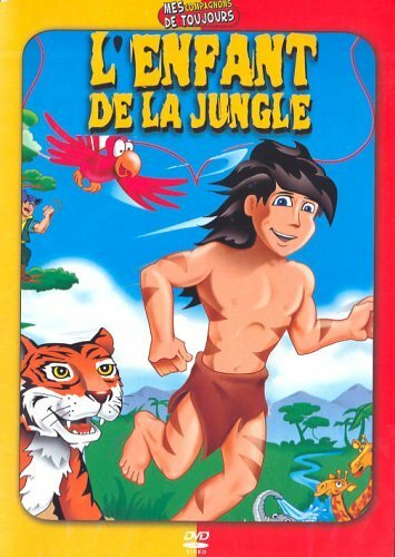 Livrenpoche : L'Enfant de la jungle - XXX - DVD
