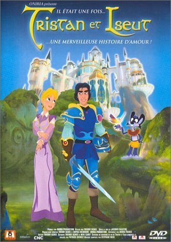 Livrenpoche : Tristan et Iseut - Schiel, Thierry - DVD