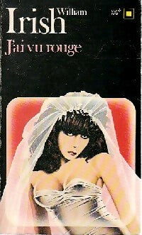 Livrenpoche : J'ai vu rouge - William Irish - Livre