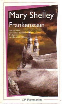 Livrenpoche : Frankenstein ou le prométhée moderne - Mary Shelley - Livre