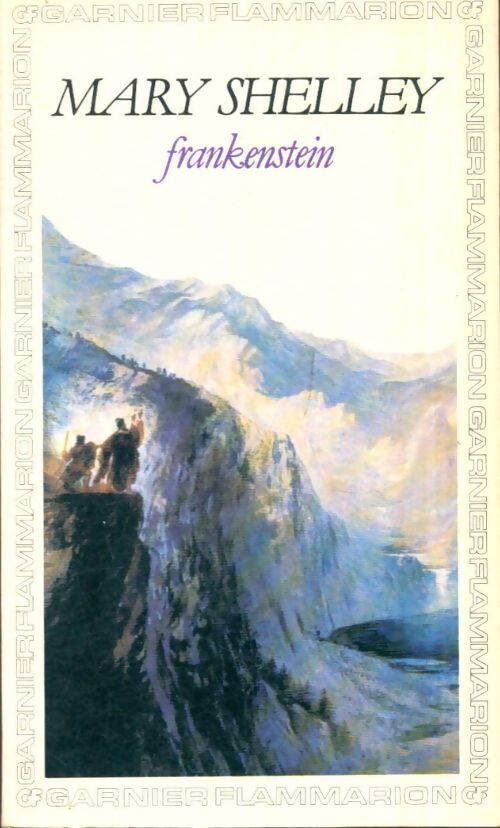 Livrenpoche : Frankenstein ou le prométhée moderne - Mary Shelley - Livre