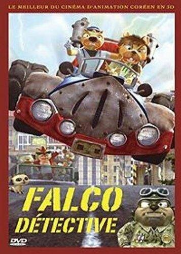 Livrenpoche : Falco détective - XXX - DVD