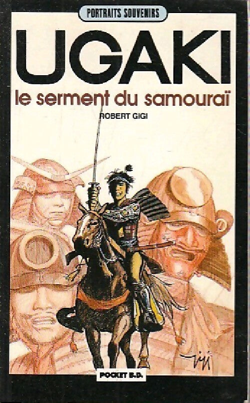 Livrenpoche : Ugaki le samouraï - Gigi - Livre