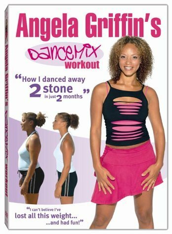 Livrenpoche : Angela Griffin's Dancemix Workout - XXX - DVD