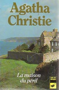 La maison du péril - Agatha Christie -  Club des Masques - Livre