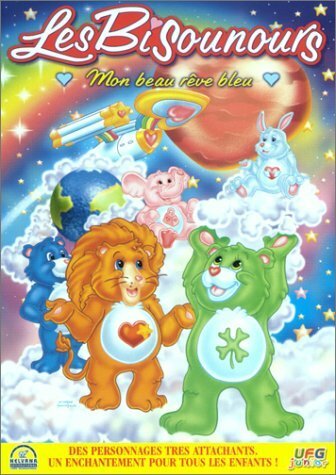 Livrenpoche : Les Bisounours : Mon beau rêve bleu - XXX - DVD