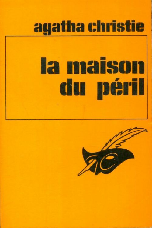 Livrenpoche : La maison du péril - Agatha Christie - Livre