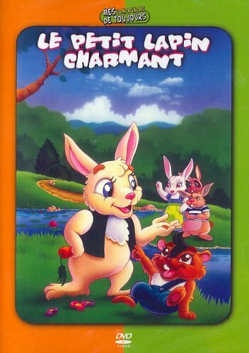 Livrenpoche : Le petit lapin charmant - Takashi Shimizu, Toshiyuki Hiruma - DVD