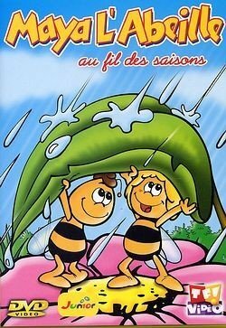 Livrenpoche : Maya l'abeille : Au fil des saisons - XXX - DVD