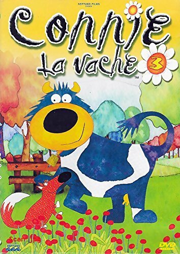 Connie la Vache-Vol. 3 - Josep Viciana - DVD