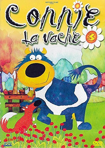 Livrenpoche : Connie la Vache-Vol. 3 - Josep Viciana - DVD