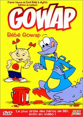 Livrenpoche : Gowap : Bébé Gowap - XXX - DVD