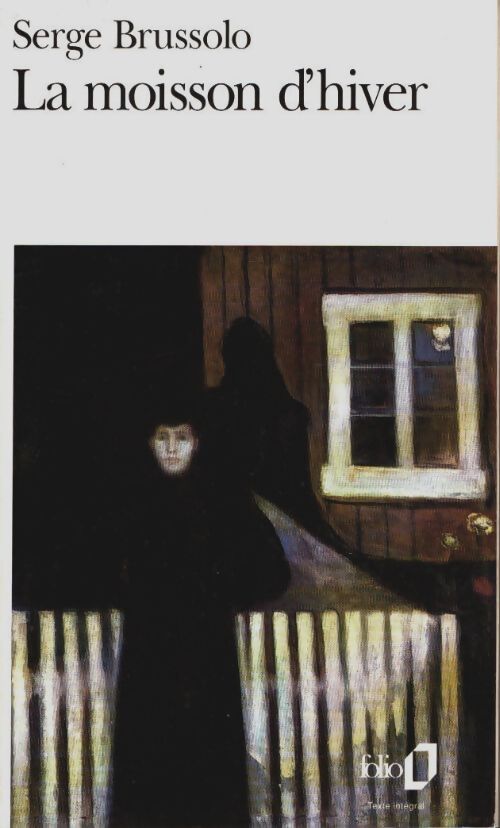 Livrenpoche : La moisson d'hiver - Serge Brussolo - Livre