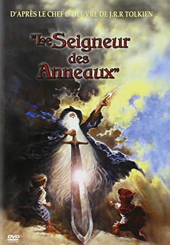 Le Seigneur des Anneaux - Ralph Bakshi - DVD