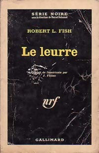 Livrenpoche : Le leurre - Robert L. Fish - Livre