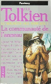 Livrenpoche : Le Seigneur des Anneaux Tome I : La fraternité de l'Anneau - John Ronald Reuel Tolkien - Livre