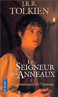Livrenpoche : Le Seigneur des Anneaux Tome I : La fraternité de l'Anneau - John Ronald Reuel Tolkien - Livre