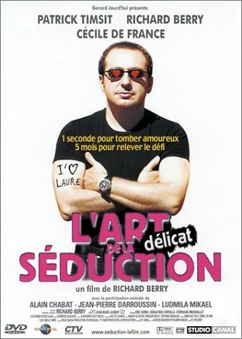 Livrenpoche : L'Art délicat de la séduction - Richard Berry - DVD