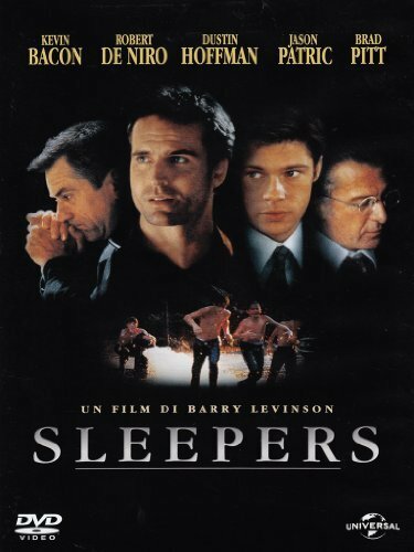 Livrenpoche : Sleepers - Barry Levinson - DVD