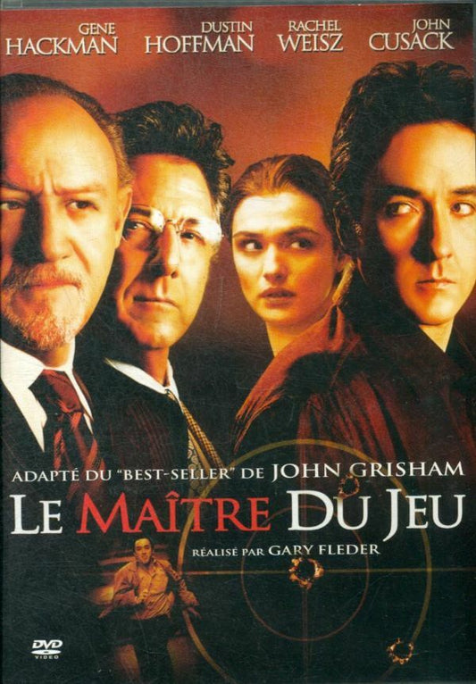 Livrenpoche : Le Maître du jeu - Gary Fleder - DVD