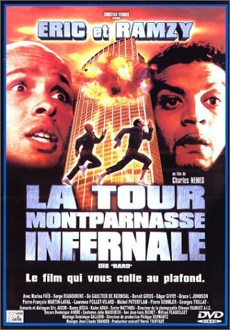 Livrenpoche : La Tour Montparnasse infernale - Nemes, Charles - DVD