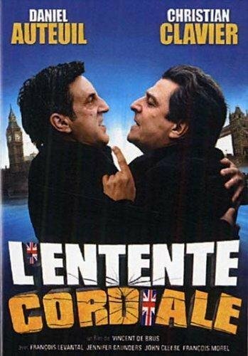 Livrenpoche : L'Entente cordiale - Vincent De Brus - DVD