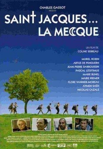 Livrenpoche : St Jacques. la Mecque - Coline Serreau - DVD