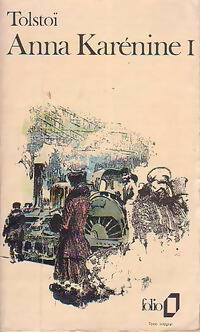 Livrenpoche : Anna Karénine Tome I - Comte Léon L. Tolstoï - Livre