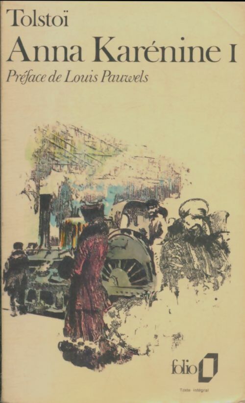 Livrenpoche : Anna Karénine Tome I - Comte Léon L. Tolstoï - Livre