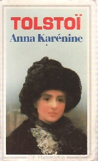 Livrenpoche : Anna Karénine Tome I - Comte Léon L. Tolstoï - Livre