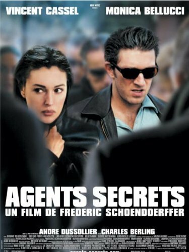 Livrenpoche : Agents Secrets - Schoendoerffer, Frederic - DVD