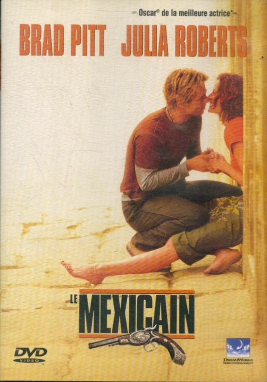 Livrenpoche : Le Mexicain - Gore Verbinski - DVD