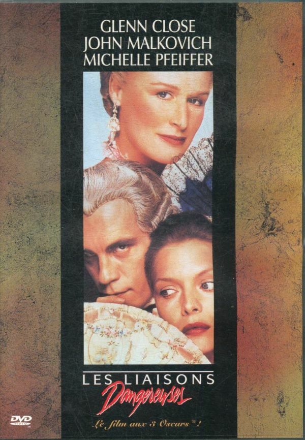 Livrenpoche : Les Liaisons dangereuses - Stephen Frears - DVD