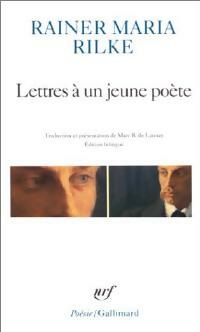 Livrenpoche : Lettres à un jeune poète / Le poète / Le jeune poète - Rainer Maria Rilke - Livre