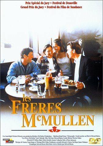 Livrenpoche : Les Frères McMullen - Edward Burns, Jack Mulcahy, Mike McGlone, Connie Britton, Maxine Bahns - DVD
