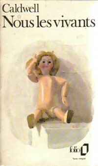 Livrenpoche : Nous les vivants - Erskine Caldwell - Livre