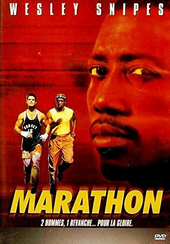 Livrenpoche : Marathon - Deizso Masgyar - DVD