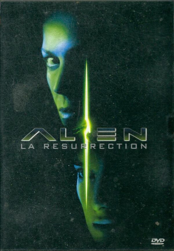Livrenpoche : Alien : La résurrection - Jen Pierre Jeunet - DVD