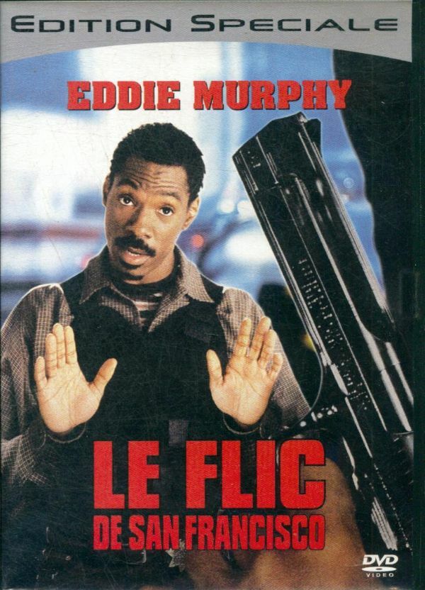 Le Flic de San Francisco - Édition Spéciale - Thomas Carter - DVD