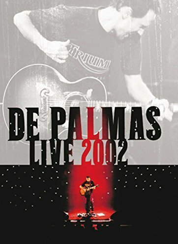 Livrenpoche : Gérald De Palmas-Live 2002 - Michel Bazille - DVD