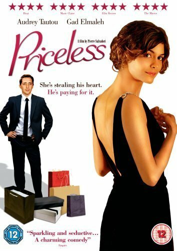 Livrenpoche : Priceless - Pierre Salvadori - DVD