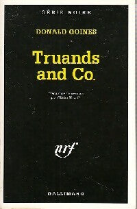 Livrenpoche : Truands and Co - Donald Goines - Livre